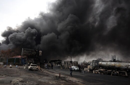 ΜΕΣΗ ΑΝΑΤΟΛΗ ΠΟΛΕΜΟΣ ΙΡΑΝ ΙΣΡΑΗΛ ΕΠΙΘΕΣΕΙΣ
