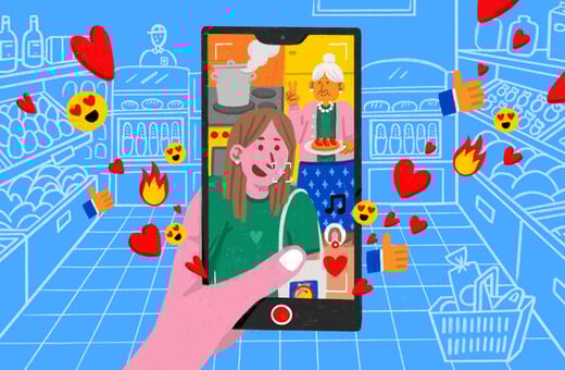 Το πιο αυθεντικό iykyk δεν ήταν ποτέ στο ίντερνετ