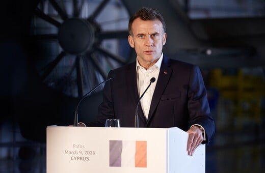 ΕΜΑΝΟΥΕΛ ΜΑΚΡΟΝ ΓΑΛΛΙΑ ΠΥΡΗΝΙΚΗ ΕΝΕΡΓΕΙΑ ΕΥΡΩΠΗ