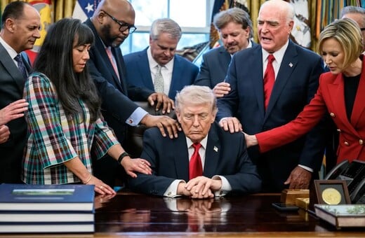 Η Βίβλος ως στρατιωτικό δόγμα