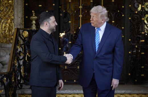 ΒΟΛΟΝΤΙΜΙΡ ΖΕΛΕΝΣΚΙ ΝΤΟΝΑΛΝΤ ΤΡΑΜΠ ΠΟΥΤΙΝ