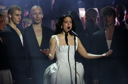 SPOTIFY ROSALIA BAD BUNNY 