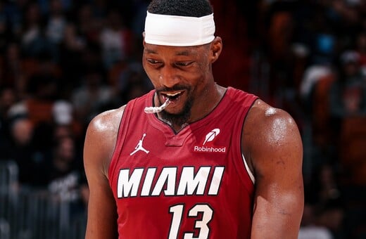 ΜΠΑΜ ΑΝΤΕΜΠΑΓΙΟ NBA 83 ΠΟΝΤΟΙ ΚΟΜΠΙ