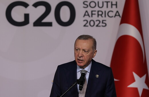 ΕΡΝΤΟΓΑΝ ΤΟΥΡΚΙΑ ΙΡΑΝ ΙΣΡΑΗΛ ΝΕΤΑΝΙΑΧΟΥ