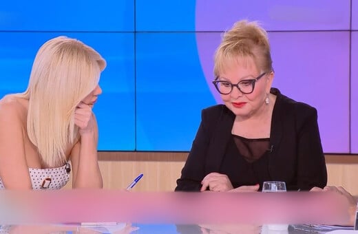 Βίκυ Παγιατάκη: «Είμαι πάρα πολύ ταραγμένη» - Λύγισε on air για τον θάνατο του Γιώργου Μαρίνου 
