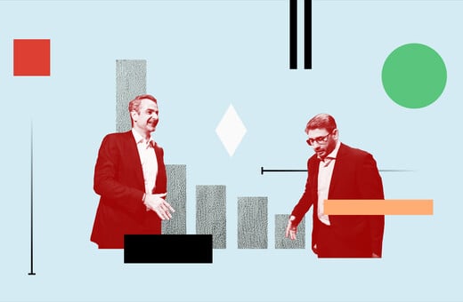 Ο πόλεμος, οι δημοσκοπήσεις και η εύθραυστη αισιοδοξία στο Μαξίμου