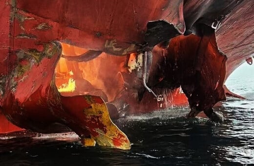 Στενά του Ορμούζ: Ένα ελληνόκτητο ανάμεσα στα τρία φορτηγά πλοία που χτυπήθηκαν από άγνωστης προέλευσης βλήματα