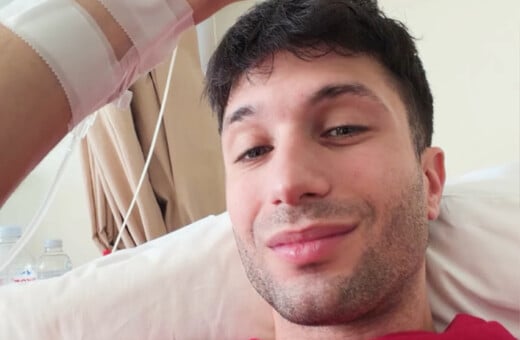 Γιάννης Αεράκης: Ο γνωστός Youtuber ανακοίνωσε ότι έχει καρκίνο