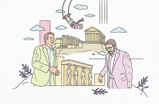 Ο πόλεμος, οι δημοσκοπήσεις και η εύθραυστη αισιοδοξία στο Μαξίμου