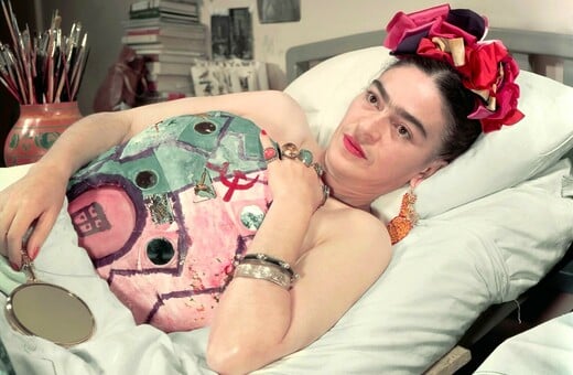 Η Frida Kahlo και ο Diego Rivera γίνονται σειρά στο Netflix