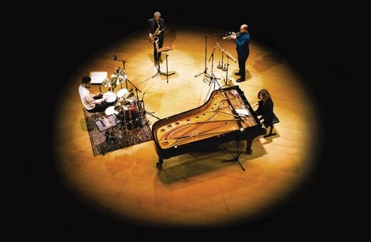 Τέσσερα καινούρια τζαζ άλμπουμ με μεγάλο ελληνικό ενδιαφέρον