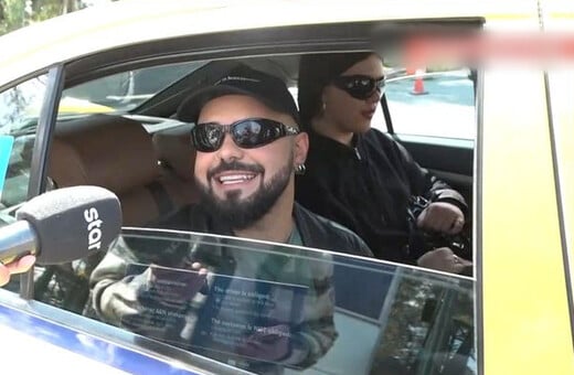 Eurovision 2026 - Akylas: «Έχουν ακουστεί διάφορα για τη σκηνή, δεν θέλω να σποϊλάρω κάτι, να είναι έκπληξη»