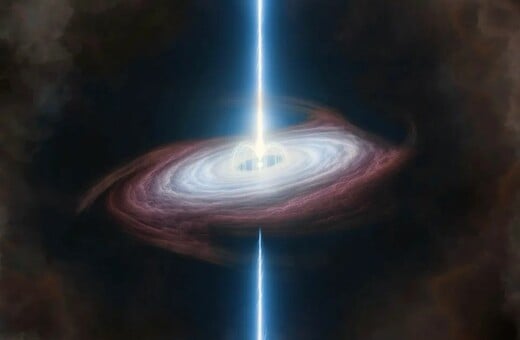 Οι αστρονόμοι παρακολούθησαν για πρώτη φορά τη γέννηση ενός υπεργίγαντα αστέρα από τεράστια έκρηξη supernova