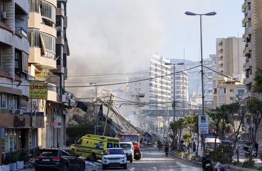 ΛΙΒΑΝΟΣ ΙΣΡΑΗΛ ΕΚΚΕΝΩΣΗ ΠΕΡΙΟΧΩΝ ΝΟΤΙΑ