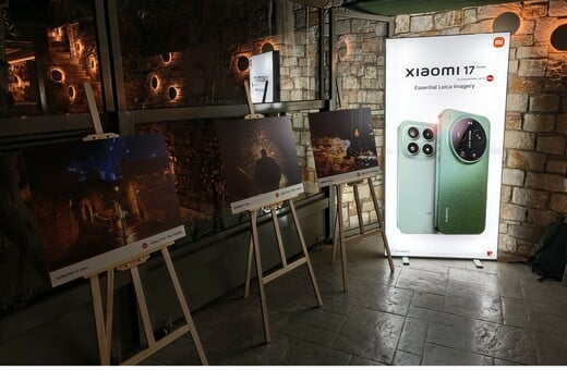 Φωτογραφίζοντας την Αθήνα από ψηλά με το Xiaomi 17 Ultra