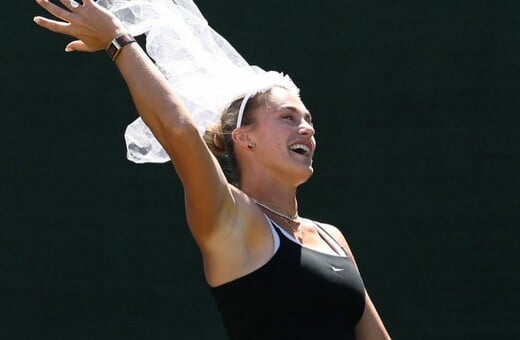 ΑΡΙΝΑ ΣΑΜΠΑΛΕΝΚΑ ΝΥΦΙΚΟ