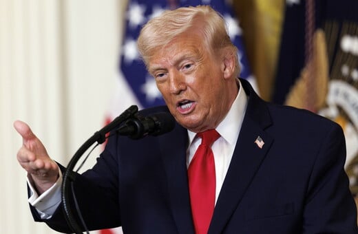 ΗΠΑ ΙΡΑΝ ΝΤΟΝΑΛΝΤ ΤΡΑΜΠ ΜΕΣΗ ΑΝΑΤΟΛΗ