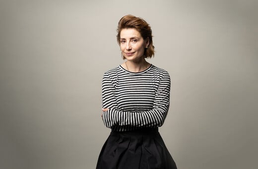 Ευδοκία Ρουμελιώτη: «Το σώμα μου μού φώναξε ότι κάτι δεν πάει καλά»