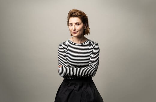 Ευδοκία Ρουμελιώτη: «Το σώμα μου μού φώναξε ότι κάτι δεν πάει καλά»