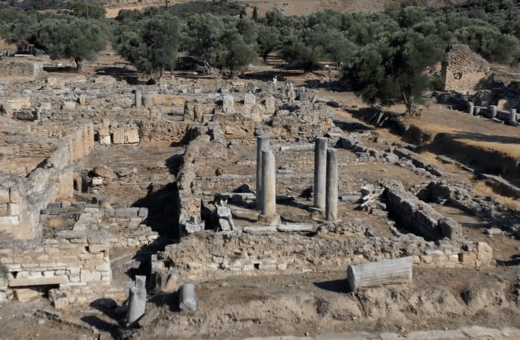 ΓΟΡΤΥΝΑ ΑΡΧΑΙΟΛΟΓΙΚΟΣ ΧΩΡΟΣ 