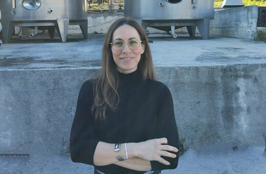 «Στον Δύστο ασχολούμαι με αυτό που αγαπώ, την οινοποιία»