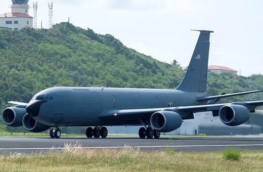 Ιράκ: Νεκρά τέσσερα μέλη του πληρώματος μετά τη συντριβή του αμερικανικού αεροσκάφους ανεφοδιασμού