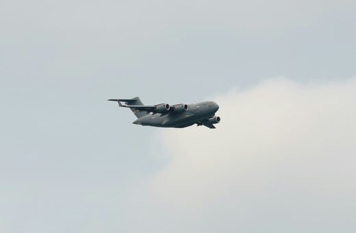 ΗΠΑ ΙΡΑΚ ΣΥΝΤΡΙΒΗ ΑΕΡΟΣΚΑΦΟΥΣ