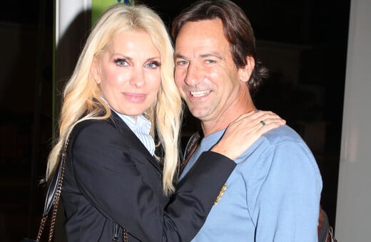 Ελένη Μενεγάκη: «Το θέμα τελειώνει εδώ» - Διαψεύδει κατηγορηματικά τις φήμες περί χωρισμού με τον Μάκη Παντζόπουλο