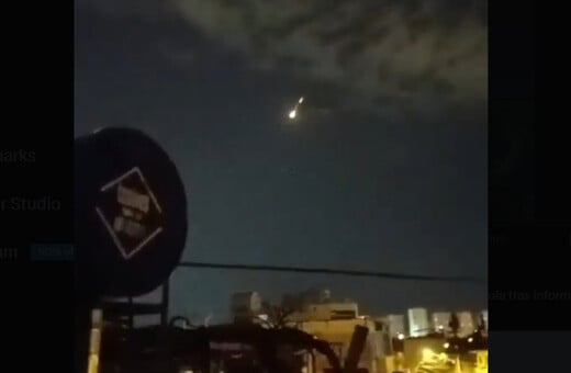 Τουρκία: «Λαμβάνονται όλα τα απαραίτητα μέτρα» - Επιβεβαίωσε ότι καταρρίφθηκε τρίτος πύραυλος από το Ιράν