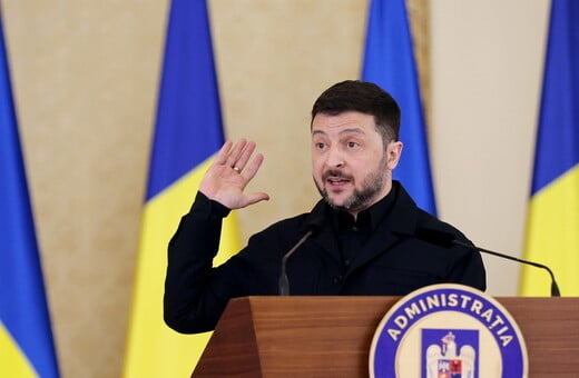 ΒΟΛΟΝΤΙΜΙΡ ΖΕΛΕΝΣΚΙ ΗΠΑ ΟΥΚΡΑΝΙΑ ΡΩΣΙΑ ΔΙΑΠΡΑΓΜΑΤΕΥΣΕΙΣ