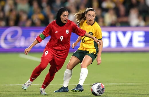 ΙΡΑΝ ΕΘΝΙΚΗ ΟΜΑΔΑ ΠΟΔΟΣΦΑΙΡΟΥ ΑΥΣΤΡΑΛΙΑ