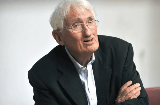 Πέθανε σε ηλικία 96 ετών ο φιλόσοφος Γιούργκεν Χάμπερμας