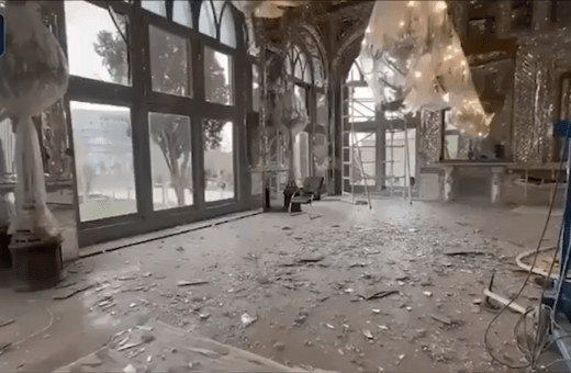 Ιράν: Τουλάχιστον 56 μουσεία και ιστορικοί χώροι έχουν καταστραφεί από τον πόλεμο 