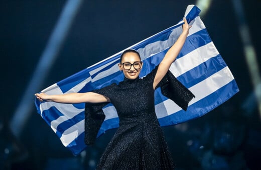 Eurovision 2026 - Klavdia: «Μου αρέσει πάρα πολύ ο Akylas»
