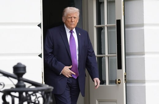 ΗΠΑ ΝΤΟΝΑΛΝΤ ΤΡΑΜΠ ΙΡΑΝ ΣΤΕΝΑ ΤΟΥ ΟΡΜΟΥΖ