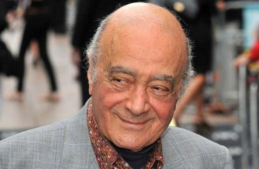 «Με έστειλαν στον Μοχάμεντ Αλ Φαγέντ και με κακοποίησε στο γιοτ του», καταγγέλει θύμα του Τζέφρι Έπσταϊν