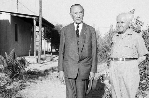 Η Γερμανία χρηματοδότησε μυστικά το πυρηνικό πρόγραμμα του Ισραήλ