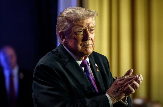 ΝΤΟΝΑΛΝΤ ΤΡΑΜΠ ΙΡΑΝ ΧΑΡΓΚ