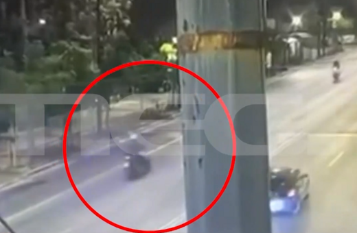 ΤΡΟΧΑΙΟ ΔΥΣΤΥΧΗΜΑ ΑΘΗΝΑ ΑΣΤΥΝΟΜΙΚΟΣ