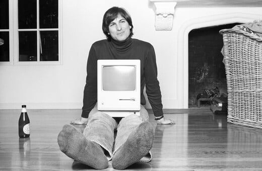 Ο μισός αιώνας της Apple 