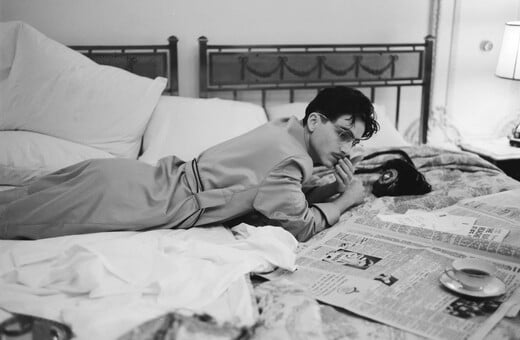 Ο φωτογράφος που δείχνει τι μένει από το σινεμά όταν πέφτει η φασαρία των Οσκαρ