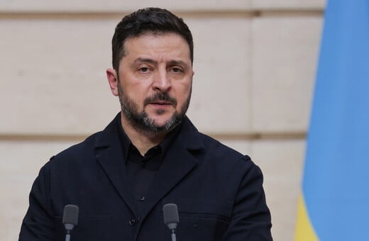 ΒΟΛΟΝΤΙΜΙΡ ΖΕΛΕΝΣΚΙ ΟΥΚΡΑΝΙΑ ΜΕΣΗ ΑΝΑΤΟΛΗ ΙΡΑΝ