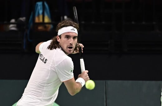 ΣΤΕΦΑΝΟΣ ΤΣΙΤΣΙΠΑΣ ΤΕΝΝΙΣ ΠΑΓΚΟΣΜΙΑ ΚΑΤΑΤΑΞΗ 