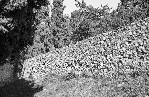 Ο τοίχος των εκτελέσεων