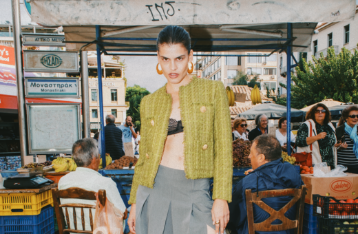 Ο φωτογράφος Douglas Martin Eveleigh βλέπει την Αθήνα αλλιώς