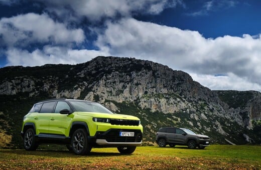 Η πυξίδα του νέου Jeep Compass δείχνει το μέλλον