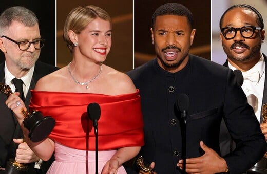 Όσκαρ 2026: Οι μεγάλοι νικητές - Θρίαμβος για το «Μια μάχη μετά την άλλη»