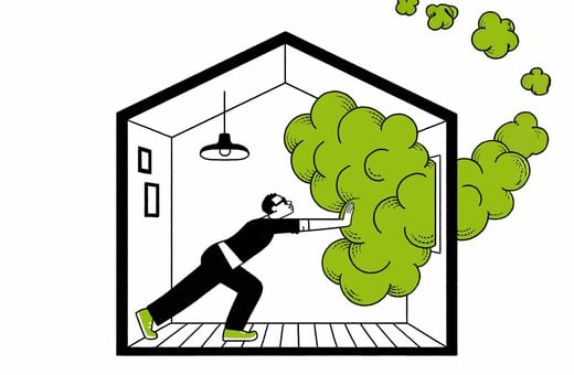 Ο αέρας που αναπνέεις