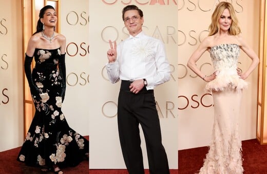 ΟΣΚΑΡ 2026 ΚΟΚΚΙΝΟ ΧΑΛΙ ΕΜΦΑΝΙΣΕΙΣ