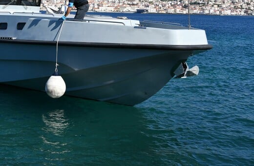 FRONTEX ΣΚΑΦΟΣ ΚΑΣΤΕΛΛΟΡΙΖΟ ΒΟΥΛΙΑΞΕ